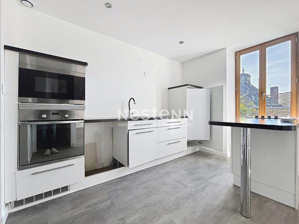 Appartement Quimperlé Centre T3
