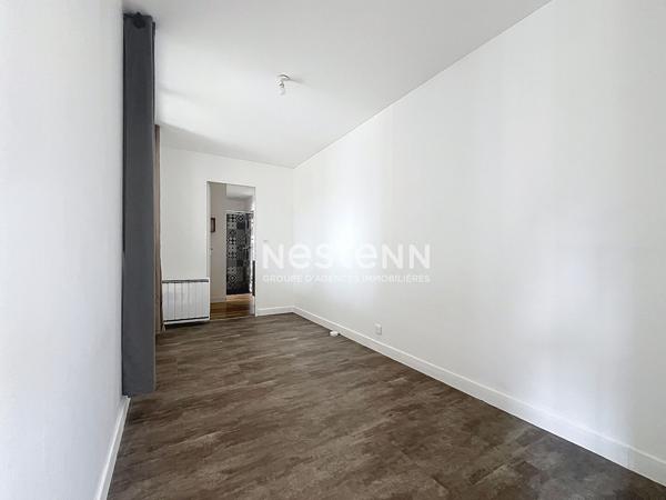 Appartement Quimperlé Centre T3