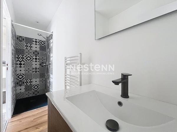 Appartement Quimperlé Centre T3