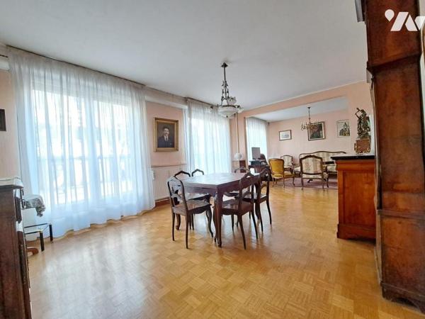 Douai appartement type 4 