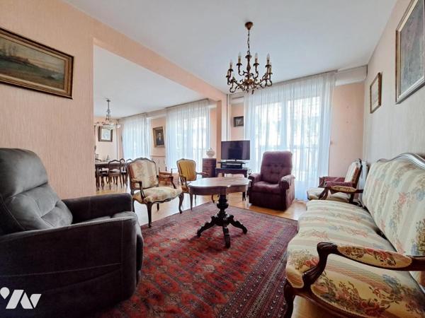 Douai appartement type 4 