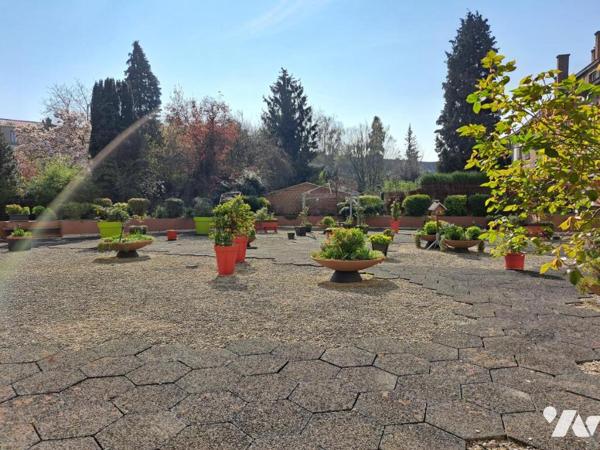 Douai appartement type 4 