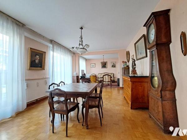 Douai appartement type 4 