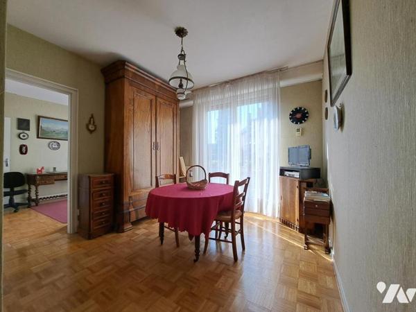 Douai appartement type 4 