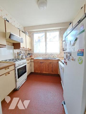 Douai appartement type 4 