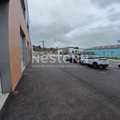 Bureaux Theix 132 m2