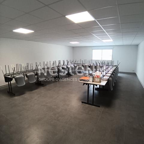 Bureaux Theix 132 m2