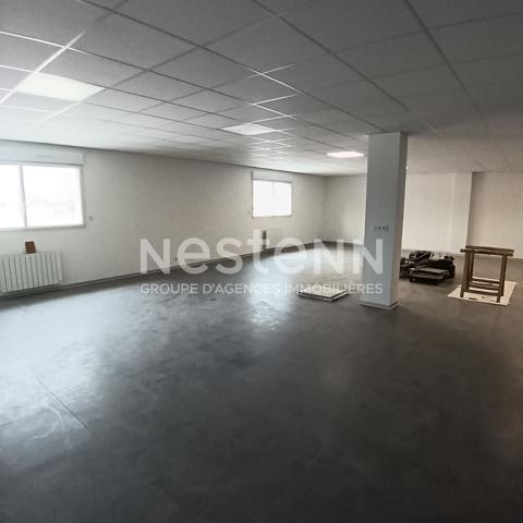 Bureaux Theix 132 m2