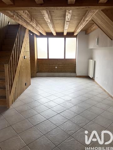 Appartement à vendre 4 pièces 90 m² Couzeix