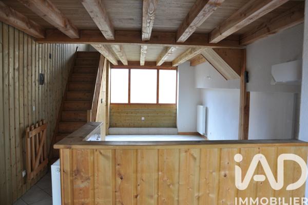Appartement à vendre 4 pièces 90 m² Couzeix