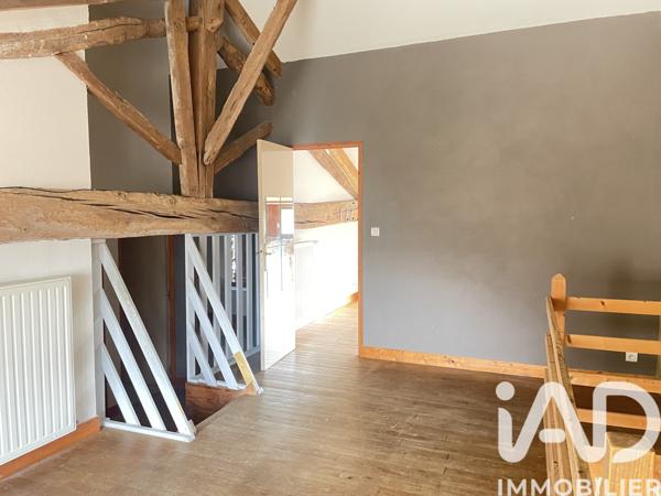 Appartement à vendre 4 pièces 90 m² Couzeix