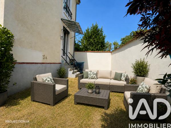 Maison à vendre 3 pièces 62 m² Taverny