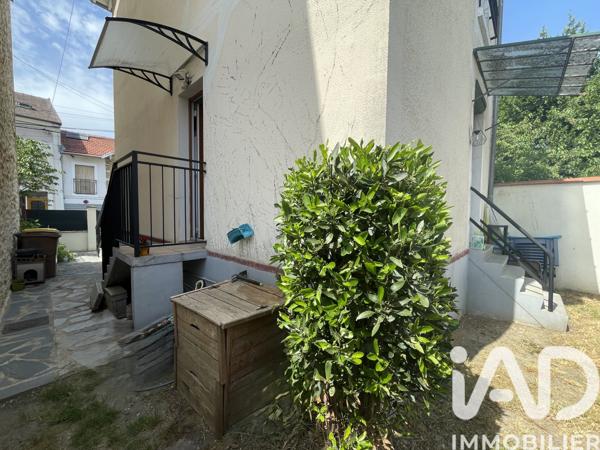 Maison à vendre 3 pièces 62 m² Taverny