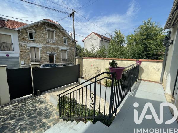 Maison à vendre 3 pièces 62 m² Taverny