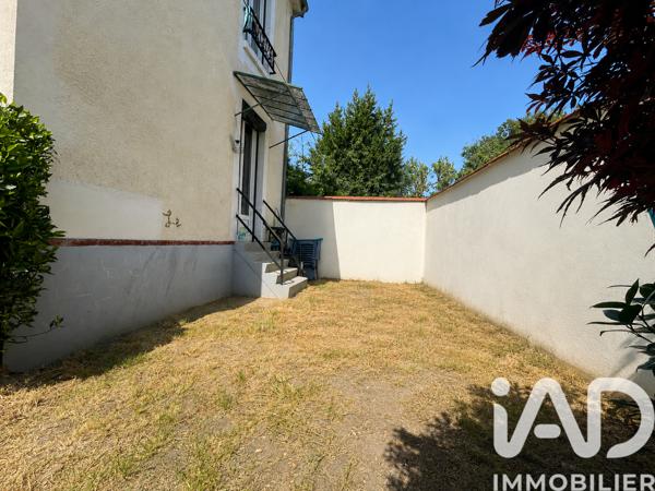Maison à vendre 3 pièces 62 m² Taverny