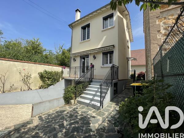 Maison à vendre 3 pièces 62 m² Taverny