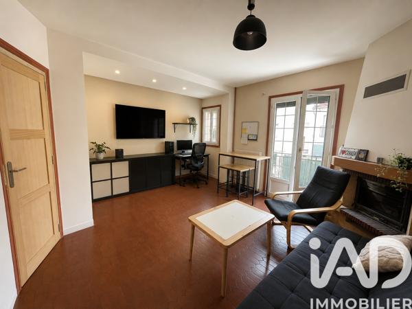 Maison à vendre 3 pièces 62 m² Taverny