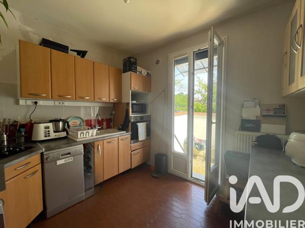 Maison à vendre 3 pièces 62 m² Taverny