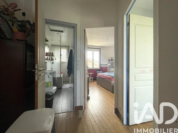 Maison à vendre 3 pièces 62 m² Taverny