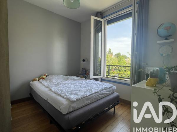 Maison à vendre 3 pièces 62 m² Taverny