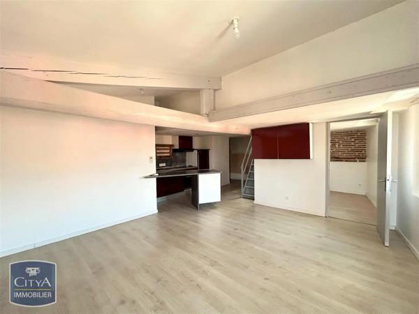 Appartement à louer 2 pièces 42.17m² Albias (82350)