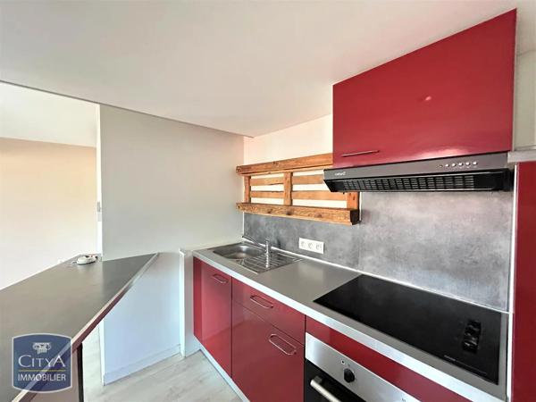 Appartement à louer 2 pièces 42.17m² Albias (82350)
