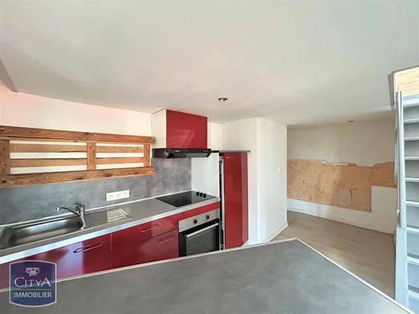 Appartement à louer 2 pièces 42.17m² Albias (82350)