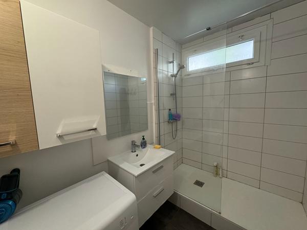 RENNES VILLEJEAN - Chambre meublée dans appartement refait à neuf !