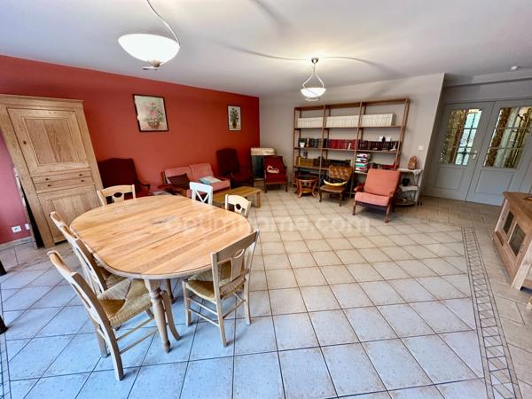 Nantes - Secteur La Beaujoire Paridis Maison 226 m2 6 chambres, garage et jardin