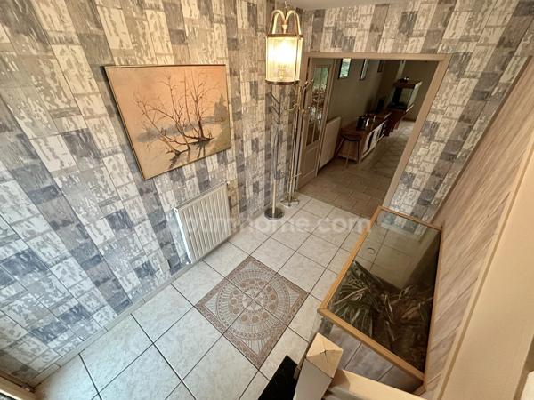 Nantes - Secteur La Beaujoire Paridis Maison 226 m2 6 chambres, garage et jardin