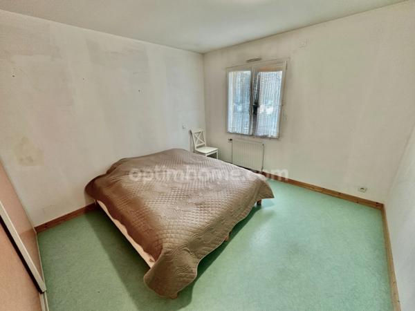 Nantes - Secteur La Beaujoire Paridis Maison 226 m2 6 chambres, garage et jardin