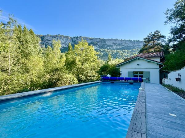 Maison à vendre à Saint-Antonin-Noble-Val (82140) - Tarn-et-Garonne