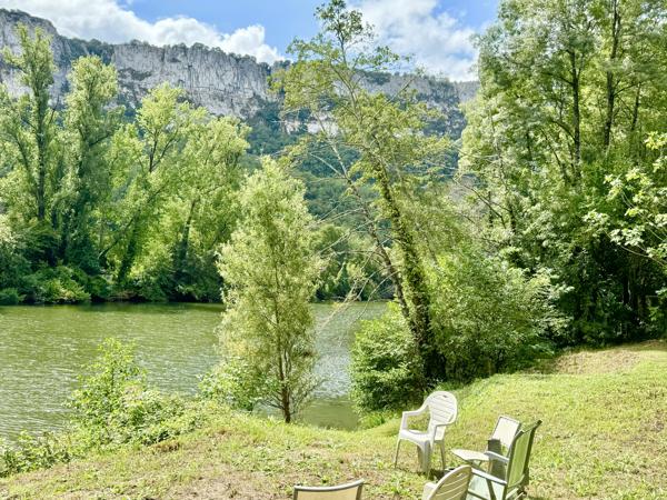Maison à vendre à Saint-Antonin-Noble-Val (82140) - Tarn-et-Garonne