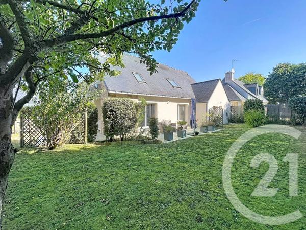Maison à vendre  5 pièces - 113,30 m 2   PLOEMEUR  - 56