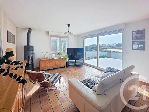 Maison à vendre  5 pièces - 113,30 m 2   PLOEMEUR  - 56