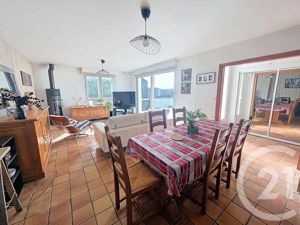 Maison à vendre  5 pièces - 113,30 m 2   PLOEMEUR  - 56