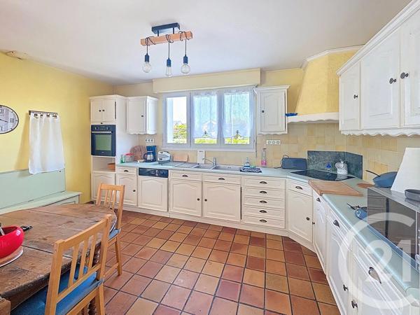 Maison à vendre  5 pièces - 113,30 m 2   PLOEMEUR  - 56