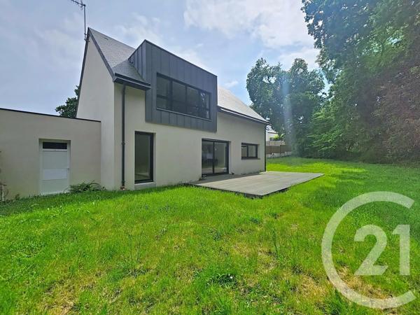 Maison à vendre  10 pièces - 240 m 2   PLOEMEUR  - 56