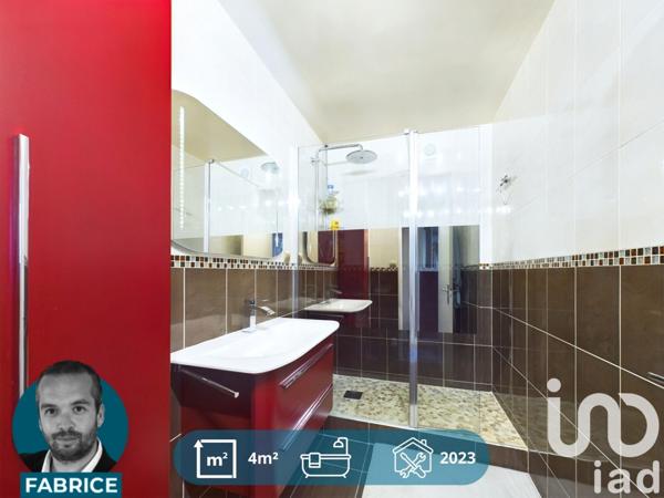 Appartement à vendre 4 pièces 82 m² Maisons-Alfort