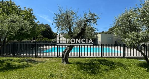 À vendre Studio 26 m² - Le Cannet 06110