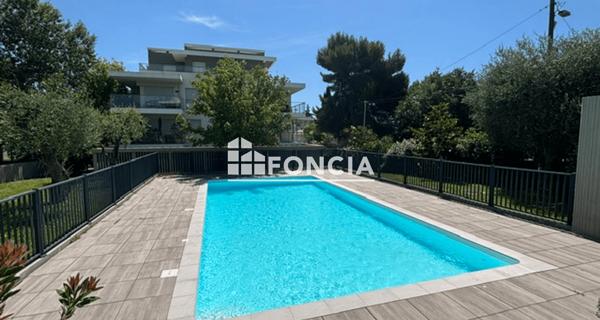 À vendre Studio 26 m² - Le Cannet 06110
