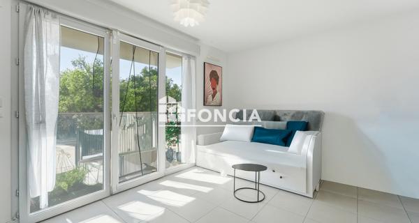À vendre Studio 26 m² - Le Cannet 06110