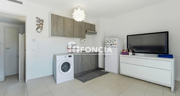 À vendre Studio 26 m² - Le Cannet 06110