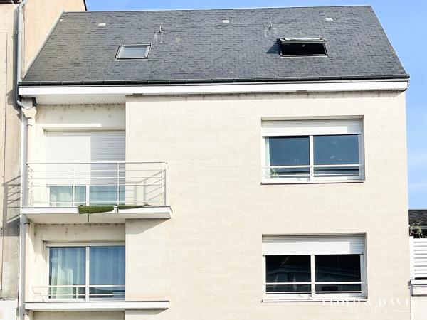 APPARTEMENT 2 PIÈCES AVEC PARKING
