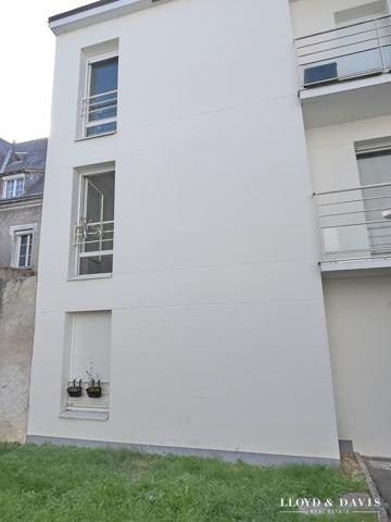 APPARTEMENT 2 PIÈCES AVEC PARKING