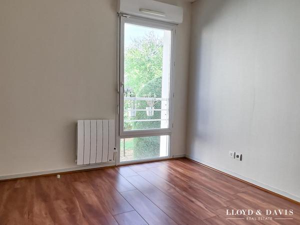APPARTEMENT 2 PIÈCES AVEC PARKING