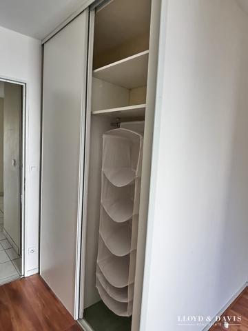 APPARTEMENT 2 PIÈCES AVEC PARKING