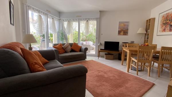 Appartement à vendre à Saint-Georges-de-Didonne (17110) - Charente-Maritime