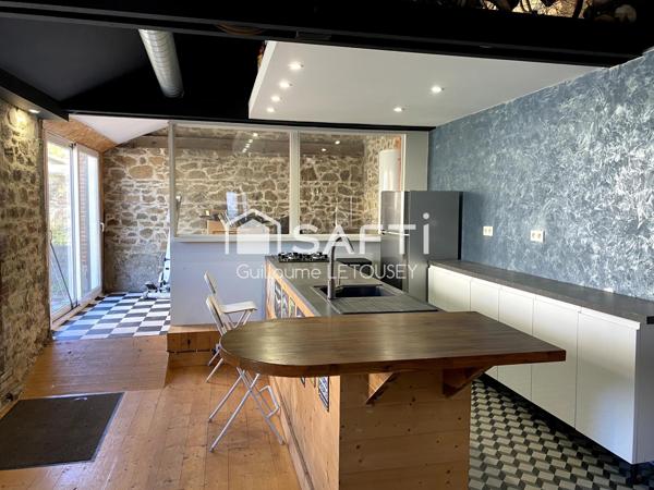 Maison ou commerce de 147m2 au sol à Coutances