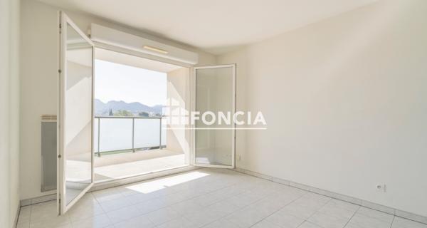 À vendre Appartement 3 pièces 54.11 m² - Marseille 13010